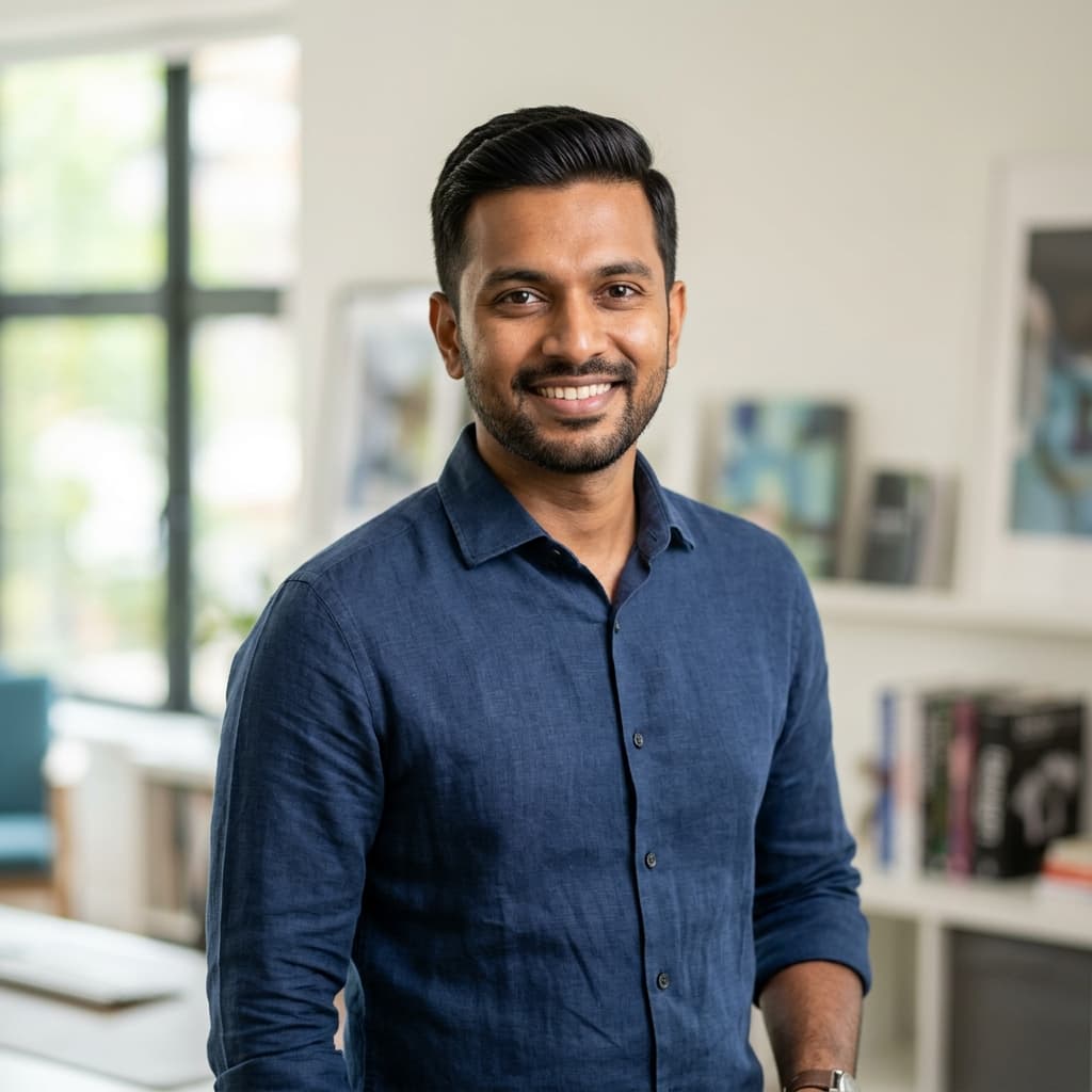 Arjun Nair