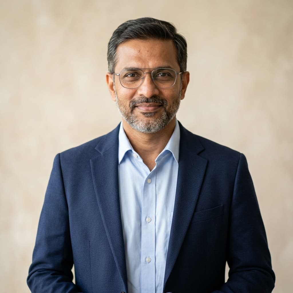 Dr. Mehul Shah